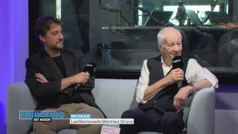 Les Marmousets fêtent leur 90 ans