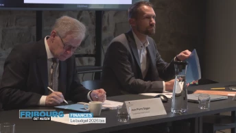 Le canton de Fribourg tient enfin son budget 2026