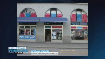 Revivre le Fribourg des années 90
