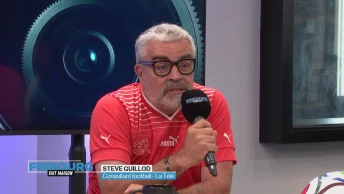 Une Coupe du Monde de football XXL
