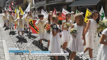 Morat prête à fêter les 550 ans de sa bataille