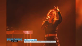 Charlyne Joyce va enflammer la Fête de la musique