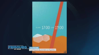 Il est l'heure de prendre l'Aperitivo