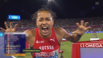 Le phénomène du 800 m