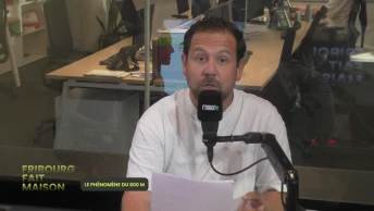 Heureusement, Audrey ne m’a pas écouté