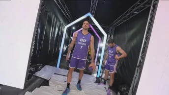 FIBA 3x3 World Tour 2026 Oulan-Bator - Finale