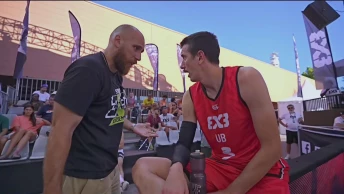 FIBA 3x3 Wolrd Tour 2026 Marseille - Finale