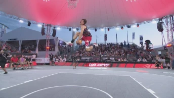 FIBA 3X3 World Tour 2026 Lausanne - Dunk Contest &amp; Finale