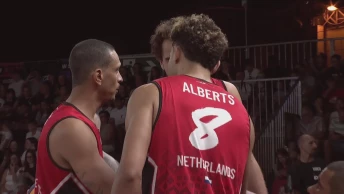 FIBA 3x3 World Tour 2026 Debrecen (Hongrie) - Finale