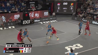 FIBA 3x3 World Tour 2026 Dequing (Chine) - Finale