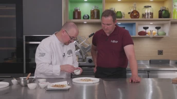 Stéphane Décotterd et Benedikt Wüthrich