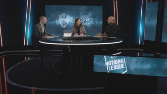 Play-In - Match 1 - Zoug vs Rapperswil