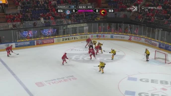 Play-in - 2e tour - Rapperswil vs Berne