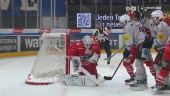 Playoffs 1/4 finale - Rapperswil vs Fribourg