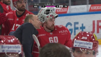 Playoffs 1/4 de finale - Match 6 - Rapperswil vs Fribourg