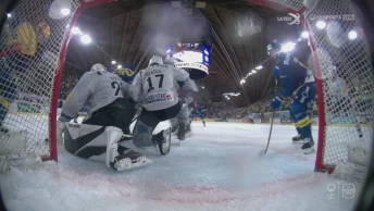 Finale - Match 1 - Davos vs Fribourg