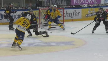 Finale - Match 2 - Fribourg vs Davos
