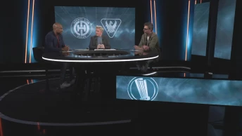 Finale - Match 5 - Davos vs Fribourg