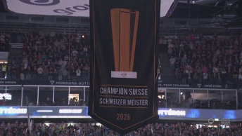 Fribourg-Gottéron vs Lausanne HC du 18 septembre 2026