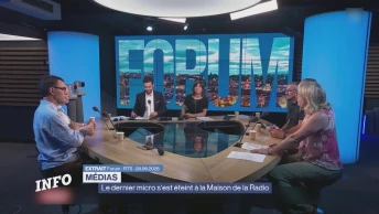 Le dernier micro s'est éteint à la Maison de la Radio