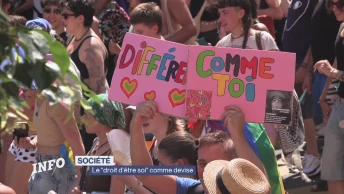 La Pride romande de retour à Lausanne