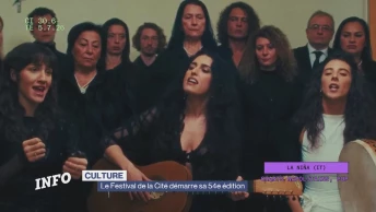 Le Festival de la Cité à Lausanne démarre sa 54e édition