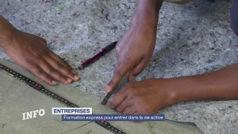 Formation express pour entrer dans la vie active