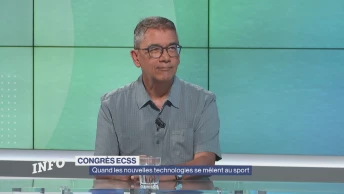 Quand les nouvelles technologies se mêlent au sport