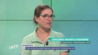 Une recherche nationale pour percer le mystère de la vie