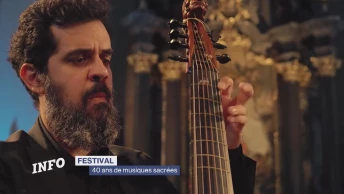 40 ans de musiques sacrées