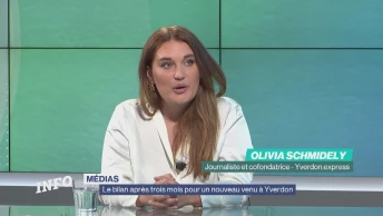 L'heure du premier bilan pour Yverdon.express