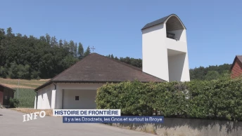 Il y a les Dzodzets, les Gnos et surtout la Broye