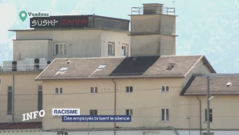Racisme: des employés brisent le silence chez Sushi Mania