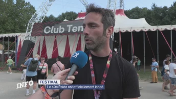 La 49e édition du Paléo Festival est officiellement lancée