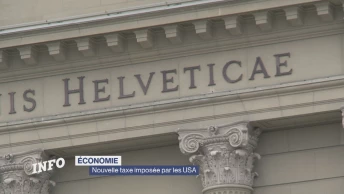 Nouvelle taxe imposée par les USA