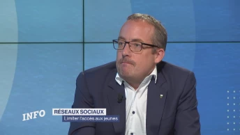 Limiter l'accès aux réseaux sociaux aux jeunes