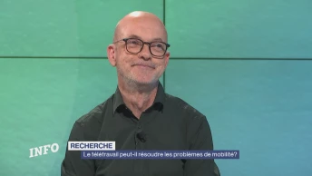 Le télétravail peut-il résoudre les problèmes de mobilité?