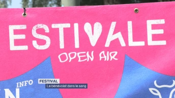 Le bénévolat dans le sang à l'Estivale
