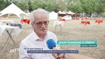 Le président de la Confédération invité d'honneur à Renens