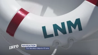 Capitaine de la LNM depuis 40 ans