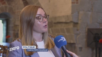 Valérie Dittli s'explique mais reste vague sur son avenir