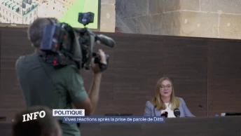 Valérie Dittli: vives réactions au sein des autres partis