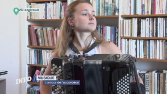 S'illustrer pour montrer toutes les facettes de l'accordéon