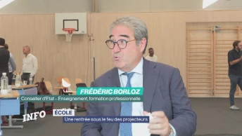 Une rentrée scolaire sous le feu des projecteurs
