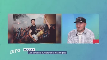 Des perdants aux gagnants magnifiques