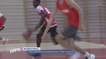 Une saison bien chargée pour Pully Lausanne