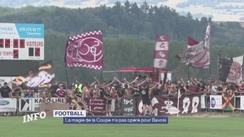Pas de miracle pour Bavois, mais des bons souvenirs