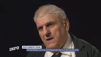 Daniel Brélaz se livre dans un film posthume
