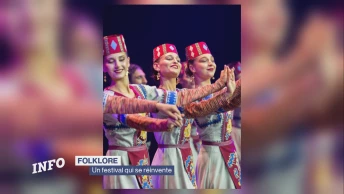 Folklore: un festival qui se réinvente