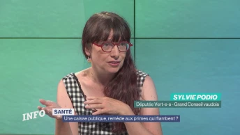 Une caisse publique, remède aux primes qui flambent ?